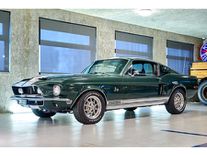 1968 shelby mustang gt500-kr