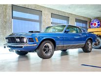 1970 ford mustang mach 1