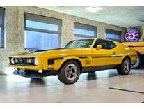 1971 ford mustang mach 1
