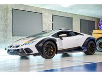 2024 lamborghini huracan sterrato