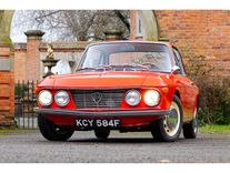 LANCIA FULVIA 1968 lancia fulvia 1.3 rallye