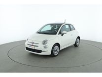 FIAT 500 1.0 mild-hybrid