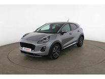 ford puma 1.0 flexifuel mhev titanium bvm6