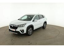 suzuki s-cross 1.5 dualjet hybrid style auto