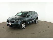skoda kodiaq 2.0 tdi scr style dsg7