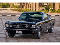 1965 ford mustang 289 fastback 'a-code'