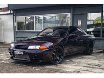1989 nissan skyline (r32) gt-r