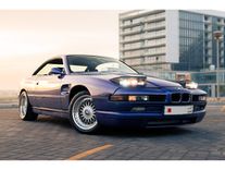 1999 bmw (e31) 850ci