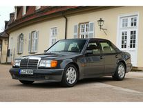 1991 mercedes-benz (w124) 500e