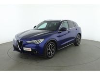 ALFA ROMEO STELVIO 2.2 jtdm