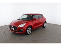 SUZUKI SWIFT 1.2 dualjet mild-hybrid