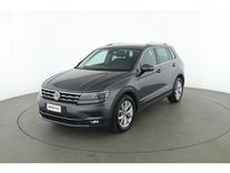 VOLKSWAGEN TIGUAN 2.0 tdi