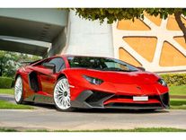 2016 lamborghini aventador lp750-4 sv - 28,921 km