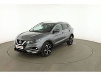 nissan qashqai 1.3 dig-t tekna dct