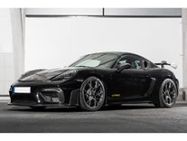 2025 porsche 718 cayman gt4 rs weissach pack - vat q