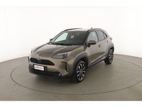 TOYOTA YARIS CROSS 1.5 hybrid