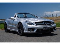 MERCEDES SL SL 63 AMG 2008 mercedes-benz (r230) sl63 amg - weistec supercharged