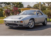 PORSCHE 928 S 1979 porsche 928