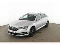SKODA SUPERB 2.0 tdi