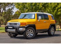 TOYOTA FJ CRUISER 2016 toyota fj cruiser
