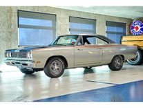 1969 plymouth road runner hemi