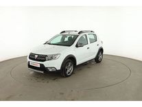 DACIA SANDERO STEPWAY dacia sandero stepway 1.5 dci blue