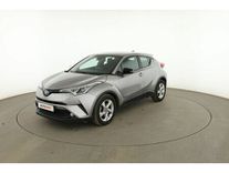 TOYOTA C-HR toyota c-hr 1.8 hybride dynamic