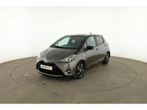 toyota yaris 1.5 hybrid collection