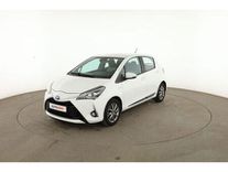 toyota yaris 1.5 hybrid dynamic