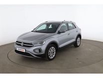 volkswagen t-roc 1.5 tsi evo style dsg7