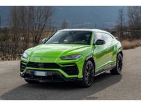 2021 lamborghini urus - pearl capsule