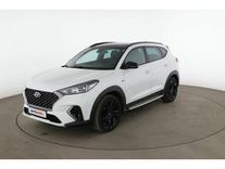 HYUNDAI TUCSON hyundai tucson 1.6 crdi hybrid 48v n line edition dct-7