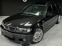 BMW SERIE 3 TOURING 330 benzin - bmw 330i e46 touring - 2002