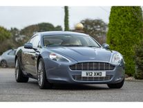 ASTON MARTIN RAPIDE 2011 aston martin rapide