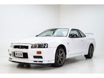 1999 nissan skyline (r34) gt-r v-spec n1 - reinik