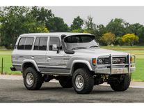 TOYOTA LAND CRUISER 1986 toyota land cruiser hj60