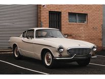 1964 volvo p1800s
