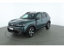 DACIA DUSTER 1.6 hybrid