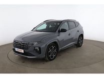 hyundai tucson 1.6 crdi hybrid 48v n line executive dct-7