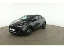 toyota c-hr 2.0 hybride design