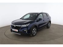 SUZUKI S-CROSS suzuki s-cross 1.4 boosterjet hybrid style