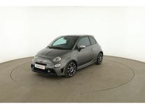 abarth 500 1.4 turbo t-jet 595 turismo msq