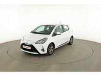toyota yaris 1.5 hybrid dynamic