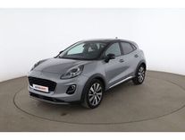 FORD PUMA ford puma 1.0 flexifuel titanium x bvm6