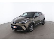 toyota c-hr 2.0 hybride distinctive