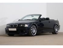 2002 bmw (e46) m3 convertible - manual