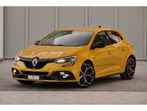 2020 renault megane rs 300 trophy