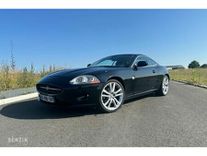 benzin - jaguar xk 4.2 - 2006