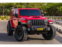 2021 jeep wrangler rubicon 392