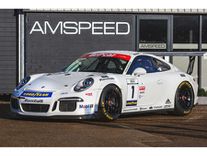 2015 porsche 911 (991) gt3 cup